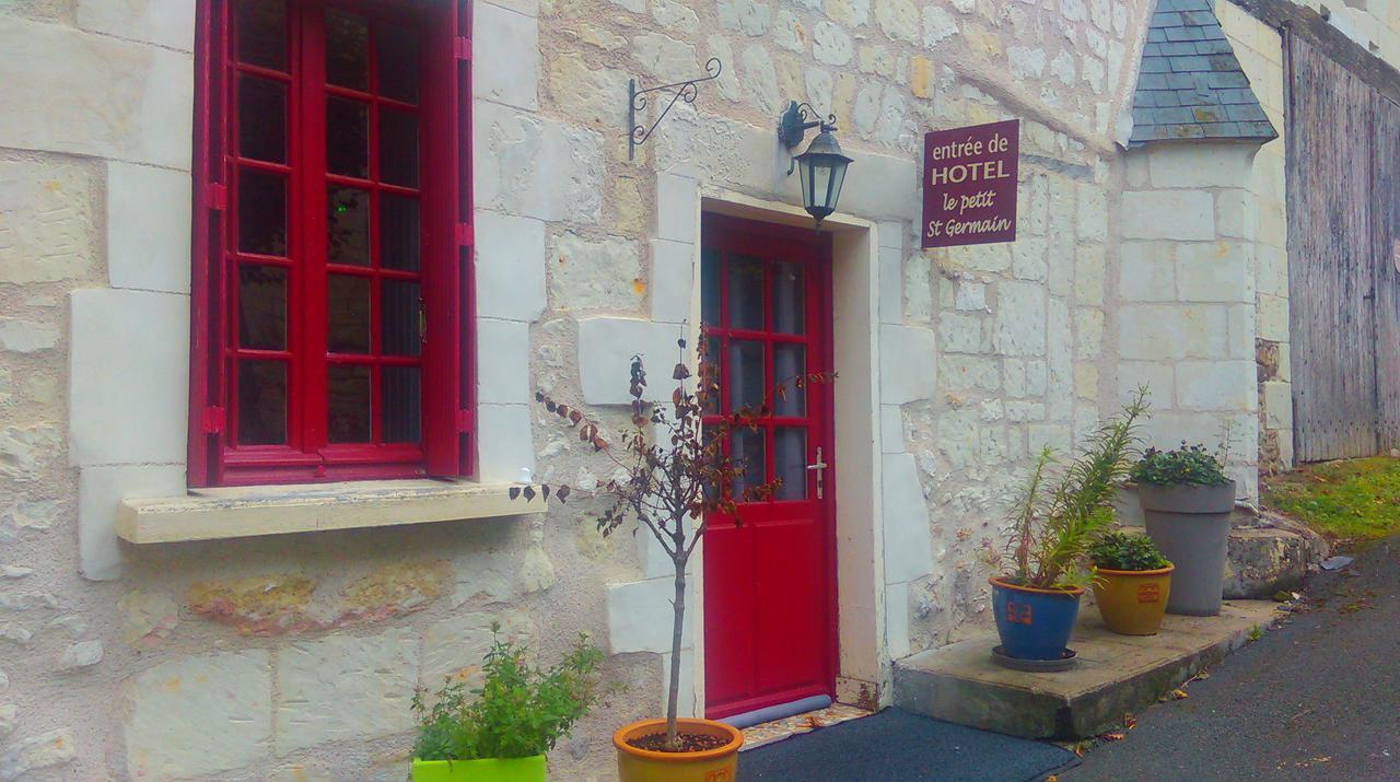 Le Petit Saint Germain Acomodação com café da manhã Exterior foto