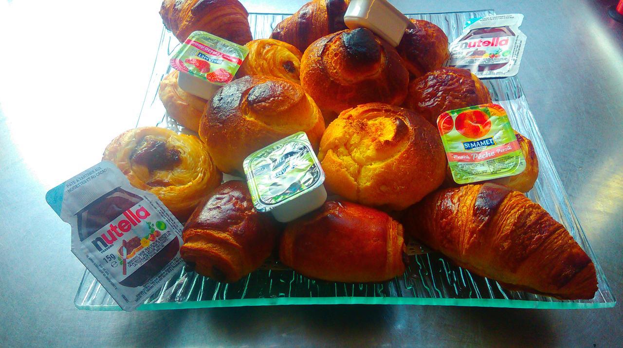 Le Petit Saint Germain Acomodação com café da manhã Exterior foto