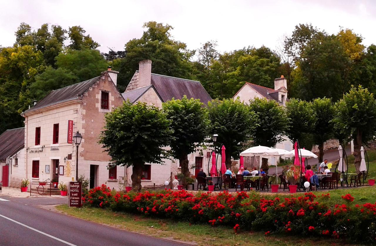 Le Petit Saint Germain Acomodação com café da manhã Exterior foto